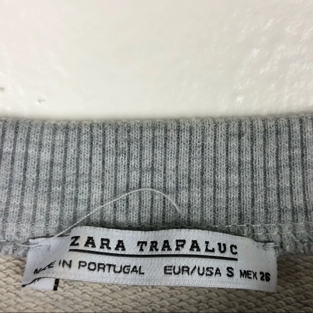 Zara “Be Mine Forever and Ever” Sweatshirt - Picture 4 of 4